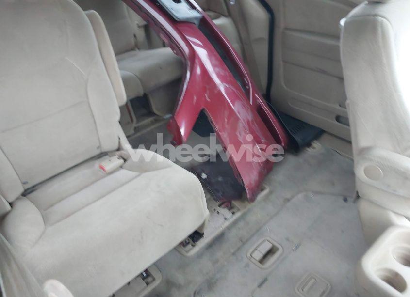 Photo 8 of 2005 Honda Odyssey LX (VIN 5FNRL382X5B020531)