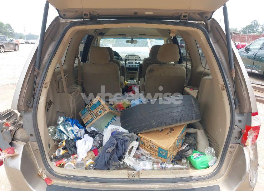 Photo 8 of 2006 Honda Odyssey LX (VIN 5FNRL382X6B004377)