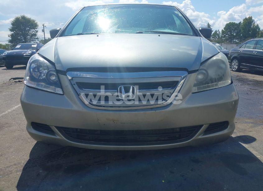 Photo 12 of 2006 Honda Odyssey LX (VIN 5FNRL382X6B098678)