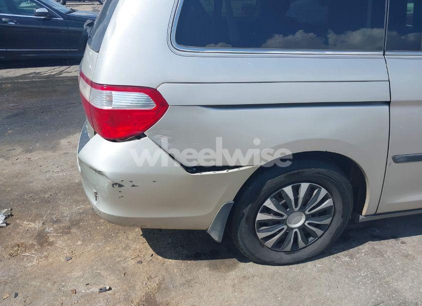 Photo 6 of 2006 Honda Odyssey LX (VIN 5FNRL382X6B098678)