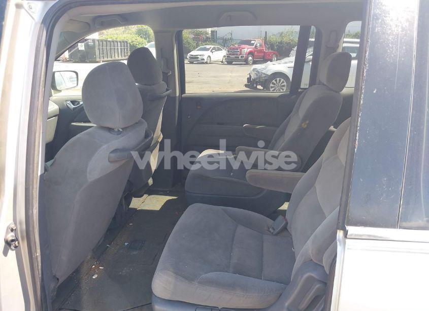 Photo 8 of 2006 Honda Odyssey LX (VIN 5FNRL382X6B098678)