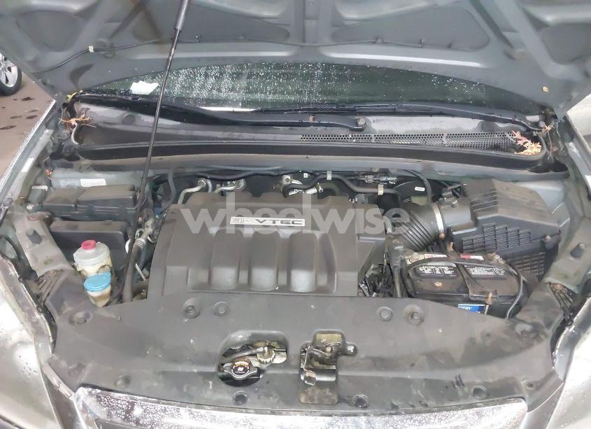 Photo 10 of 2007 Honda Odyssey LX (VIN 5FNRL382X7B099928)