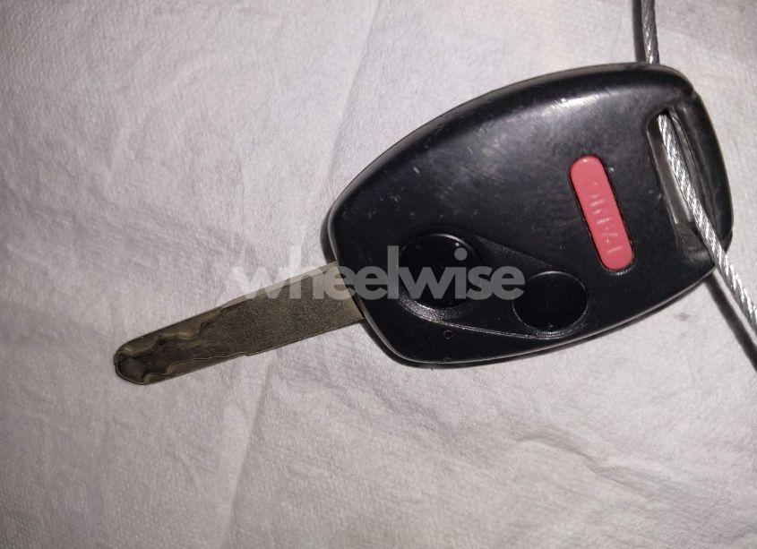 Photo 11 of 2007 Honda Odyssey LX (VIN 5FNRL382X7B099928)