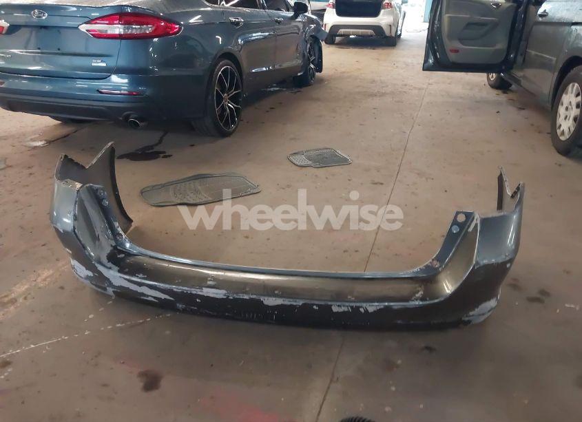 Photo 12 of 2007 Honda Odyssey LX (VIN 5FNRL382X7B099928)