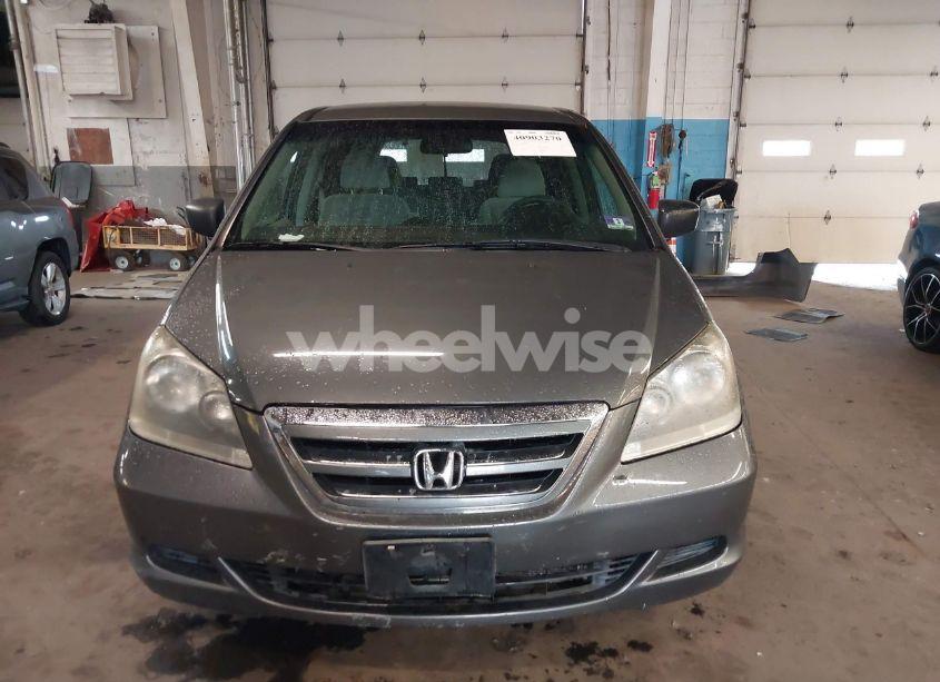 Photo 13 of 2007 Honda Odyssey LX (VIN 5FNRL382X7B099928)