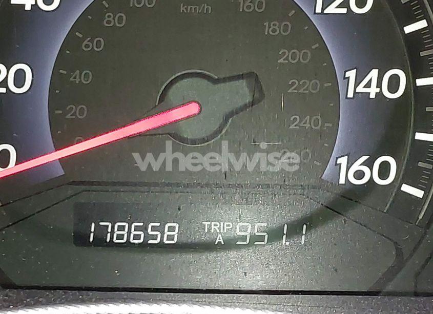 Photo 16 of 2007 Honda Odyssey LX (VIN 5FNRL382X7B099928)