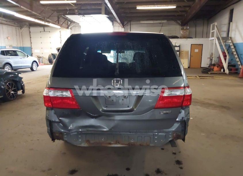 Photo 17 of 2007 Honda Odyssey LX (VIN 5FNRL382X7B099928)