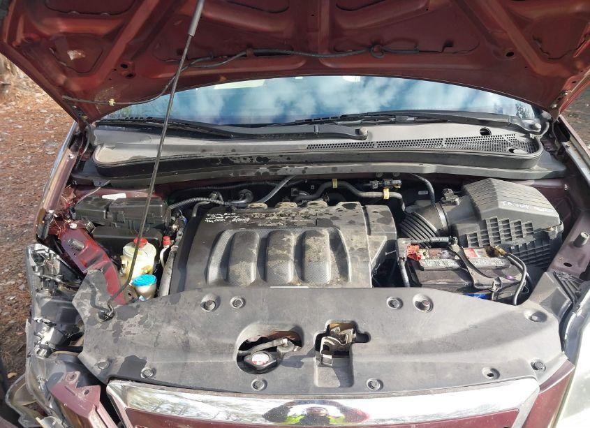 Photo 10 of 2007 Honda Odyssey LX (VIN 5FNRL382X7B115674)