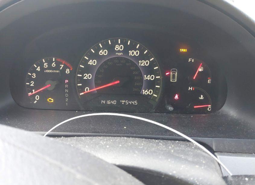 Photo 7 of 2007 Honda Odyssey LX (VIN 5FNRL382X7B115674)