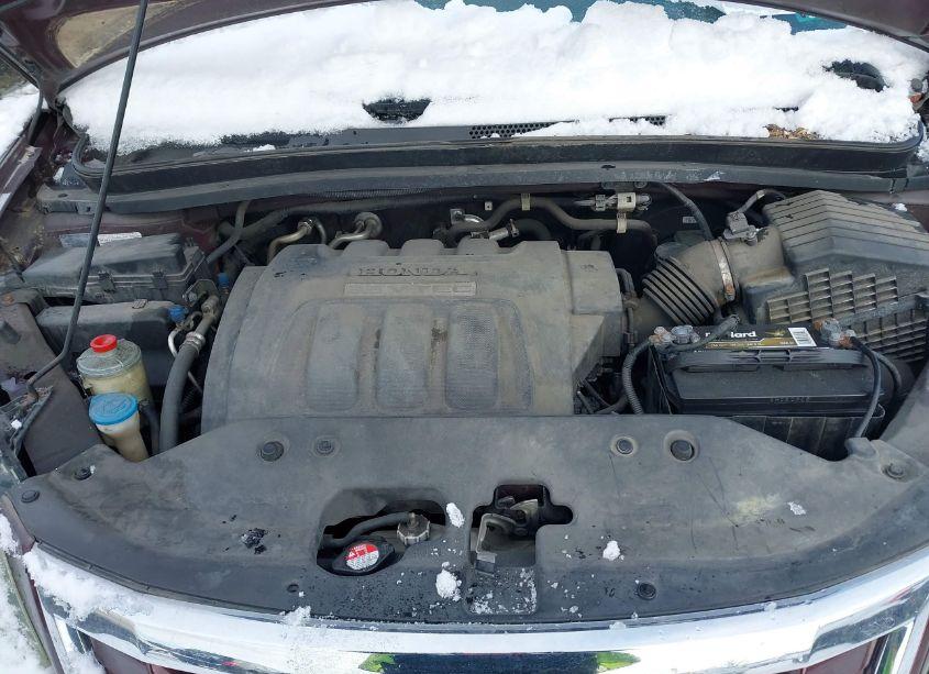 Photo 10 of 2008 Honda Odyssey LX (VIN 5FNRL382X8B008805)