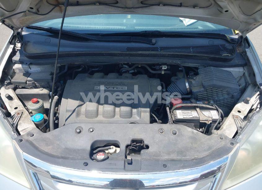 Photo 10 of 2008 Honda Odyssey LX (VIN 5FNRL382X8B056904)