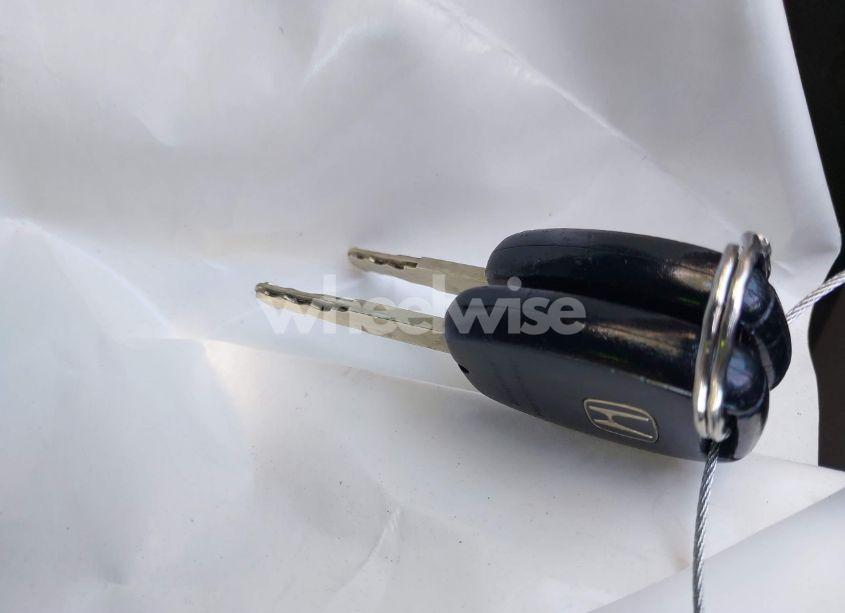 Photo 11 of 2008 Honda Odyssey LX (VIN 5FNRL382X8B056904)