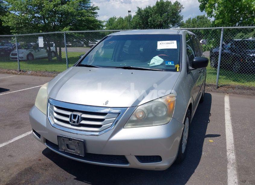 Photo 6 of 2008 Honda Odyssey LX (VIN 5FNRL382X8B056904)