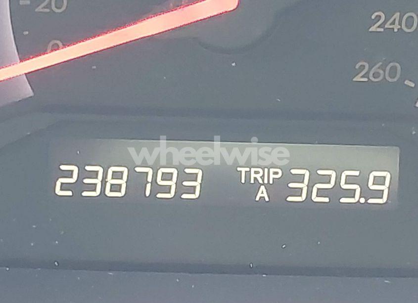 Photo 7 of 2008 Honda Odyssey LX (VIN 5FNRL382X8B056904)