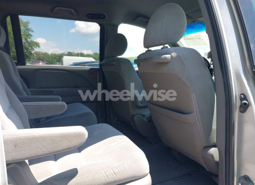 Photo 8 of 2008 Honda Odyssey LX (VIN 5FNRL382X8B056904)