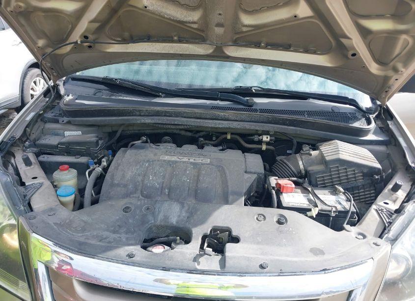 Photo 10 of 2008 Honda Odyssey LX (VIN 5FNRL382X8B104739)