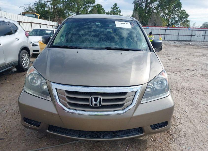 Photo 12 of 2008 Honda Odyssey LX (VIN 5FNRL382X8B104739)