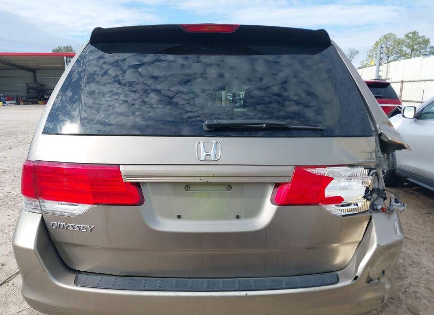 Photo 16 of 2008 Honda Odyssey LX (VIN 5FNRL382X8B104739)