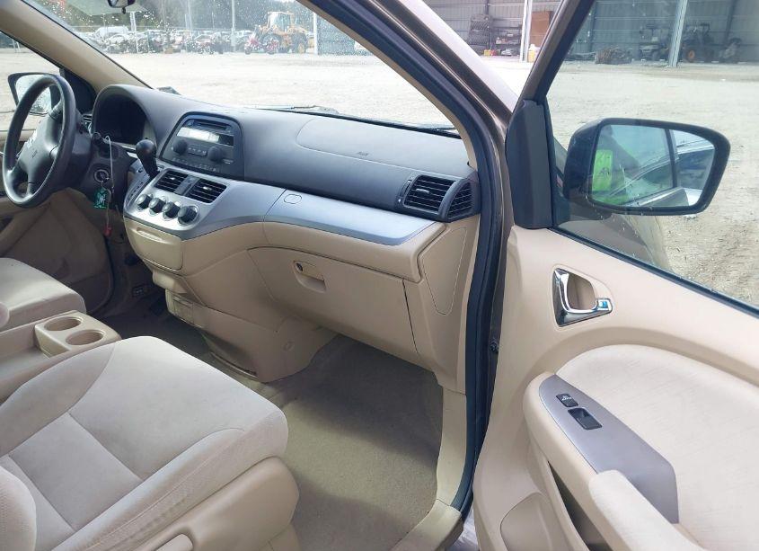 Photo 5 of 2008 Honda Odyssey LX (VIN 5FNRL382X8B104739)