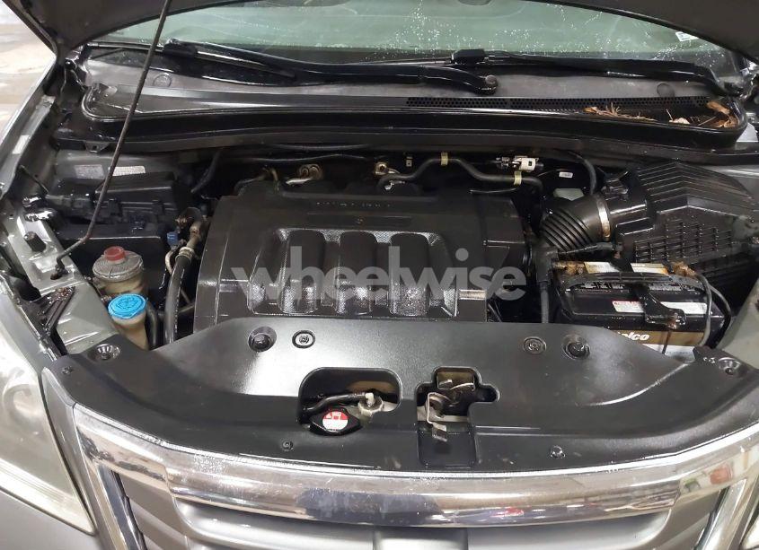 Photo 10 of 2009 Honda Odyssey LX (VIN 5FNRL382X9B026108)