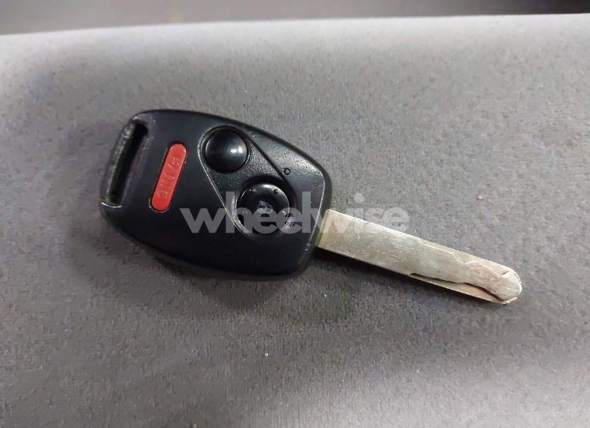 Photo 11 of 2009 Honda Odyssey LX (VIN 5FNRL382X9B026108)