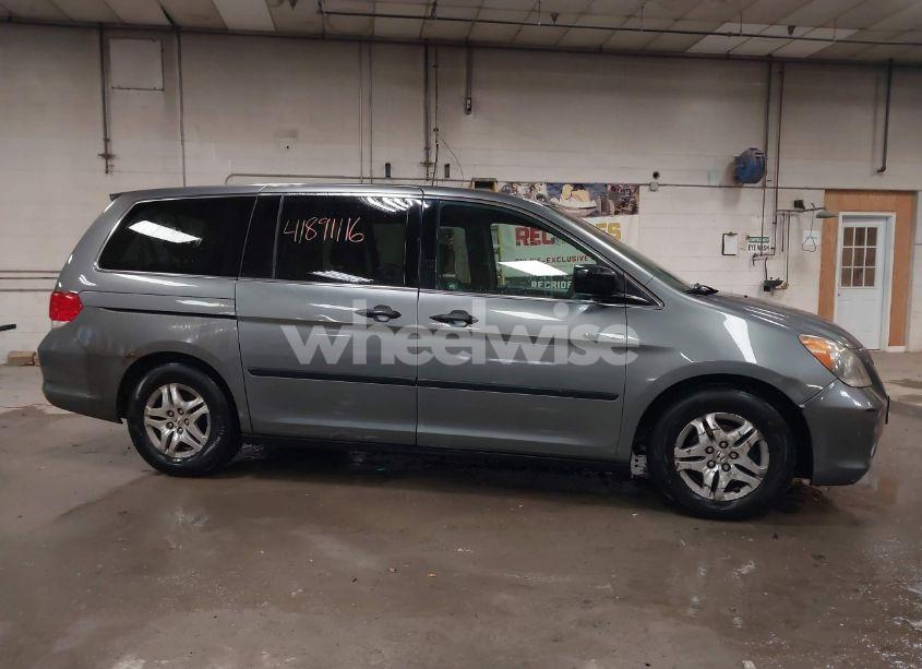Photo 13 of 2009 Honda Odyssey LX (VIN 5FNRL382X9B026108)
