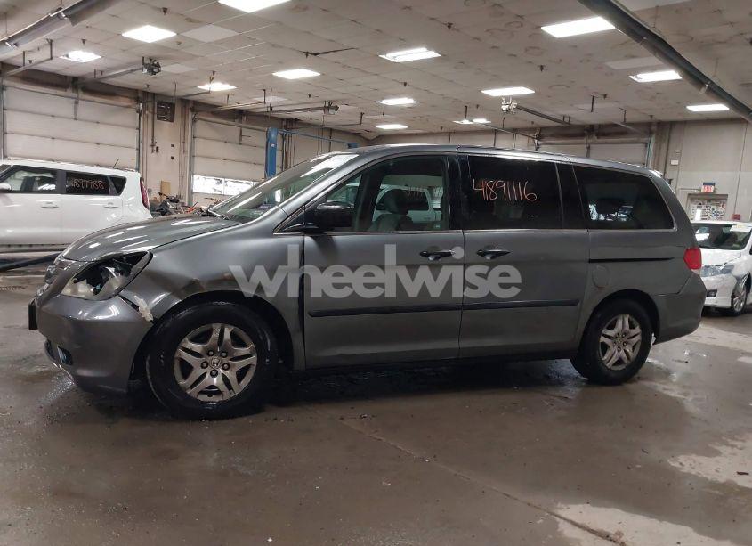 Photo 14 of 2009 Honda Odyssey LX (VIN 5FNRL382X9B026108)