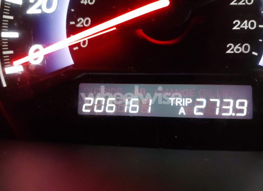 Photo 15 of 2009 Honda Odyssey LX (VIN 5FNRL382X9B026108)