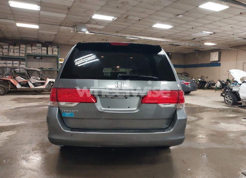Photo 16 of 2009 Honda Odyssey LX (VIN 5FNRL382X9B026108)