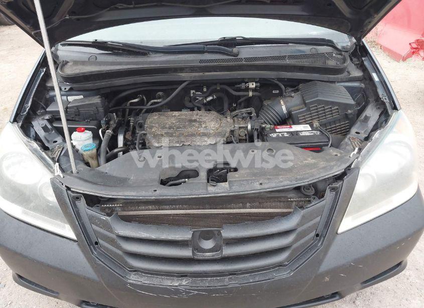 Photo 10 of 2009 Honda Odyssey LX (VIN 5FNRL382X9B055785)