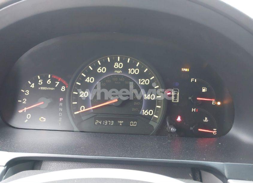 Photo 7 of 2009 Honda Odyssey LX (VIN 5FNRL382X9B055785)