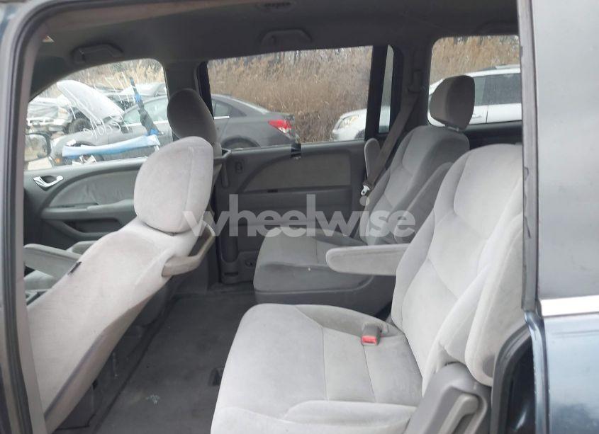 Photo 8 of 2009 Honda Odyssey LX (VIN 5FNRL382X9B055785)