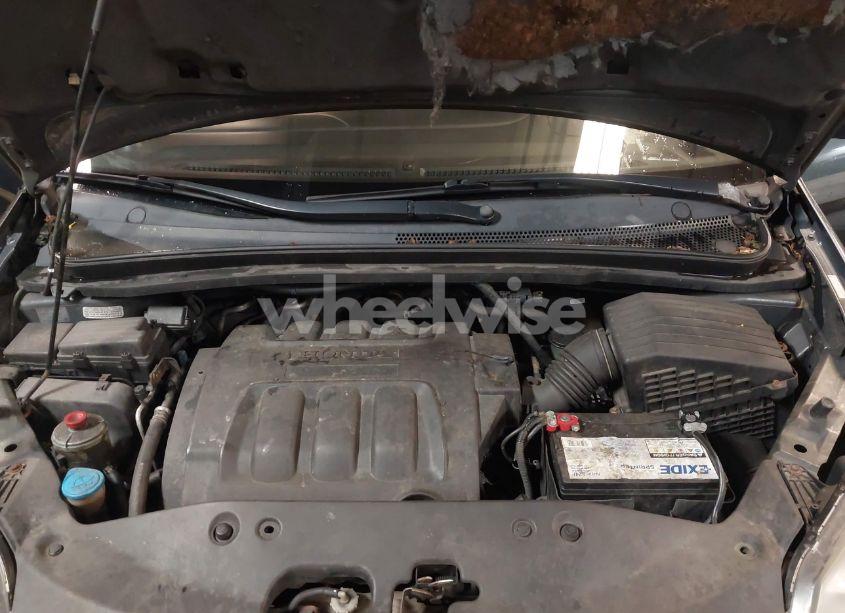 Photo 10 of 2005 Honda Odyssey EX (VIN 5FNRL38405B400754)