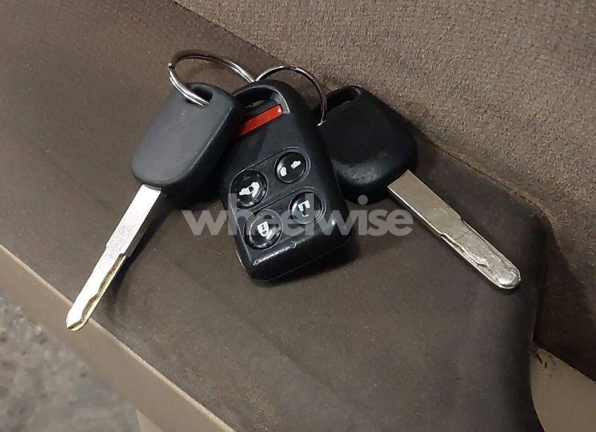 Photo 11 of 2005 Honda Odyssey EX (VIN 5FNRL38405B400754)