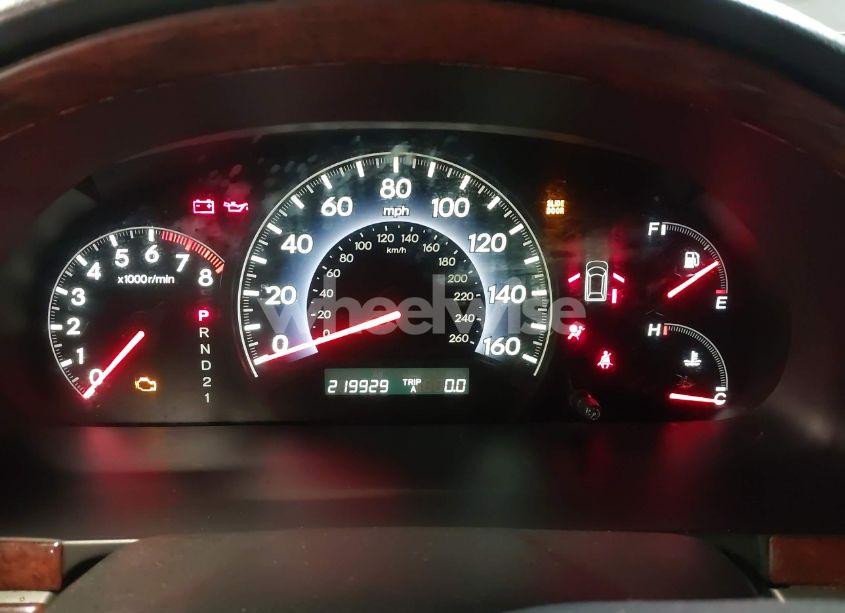 Photo 15 of 2005 Honda Odyssey EX (VIN 5FNRL38405B400754)