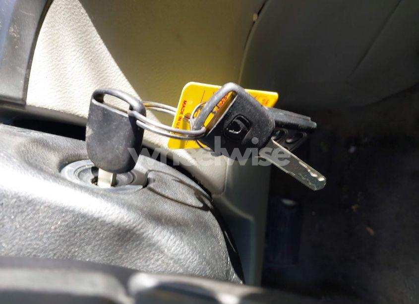 Photo 11 of 2005 Honda Odyssey EX (VIN 5FNRL38405B425296)