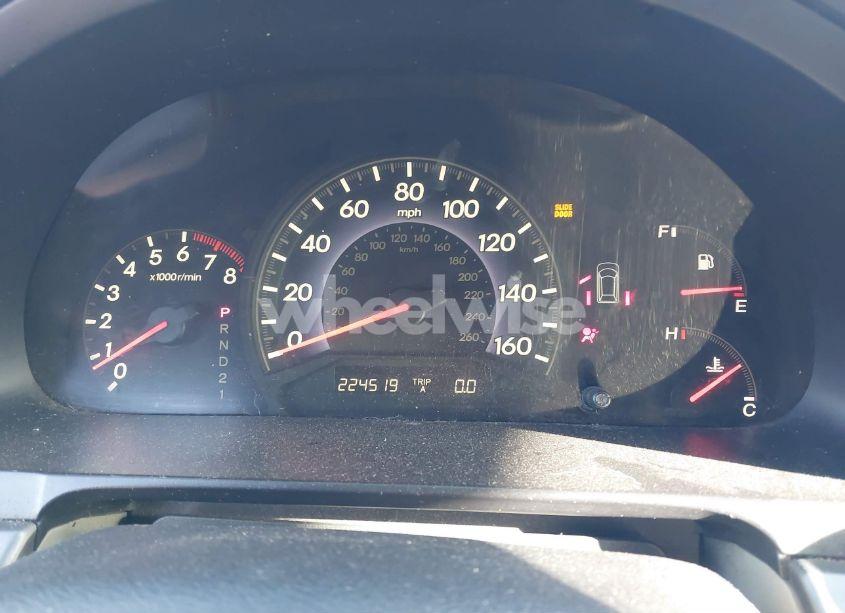 Photo 7 of 2005 Honda Odyssey EX (VIN 5FNRL38405B425296)