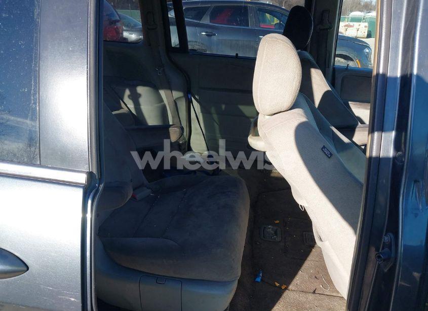 Photo 8 of 2005 Honda Odyssey EX (VIN 5FNRL38405B425296)