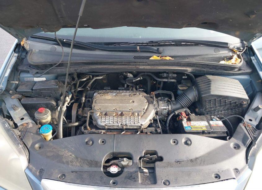 Photo 10 of 2006 Honda Odyssey EX (VIN 5FNRL38406B030133)