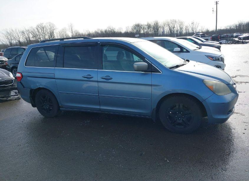 Photo 13 of 2006 Honda Odyssey EX (VIN 5FNRL38406B030133)
