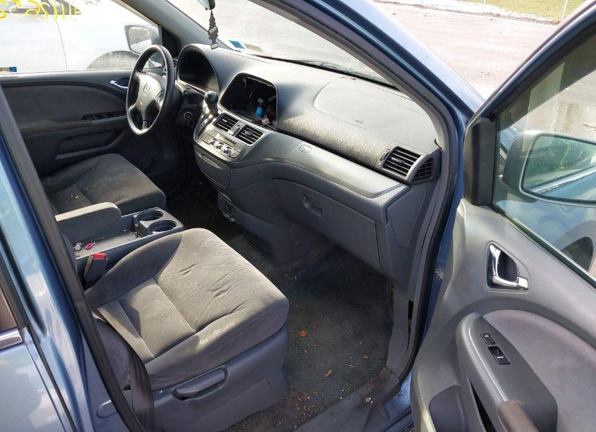 Photo 5 of 2006 Honda Odyssey EX (VIN 5FNRL38406B030133)