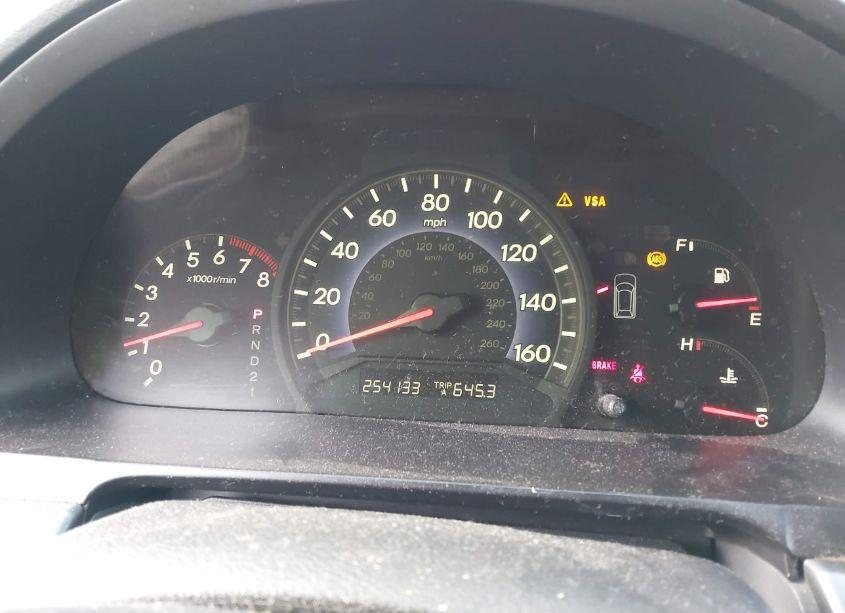 Photo 7 of 2006 Honda Odyssey EX (VIN 5FNRL38406B030133)