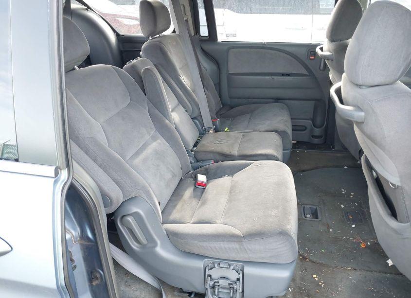 Photo 8 of 2006 Honda Odyssey EX (VIN 5FNRL38406B030133)