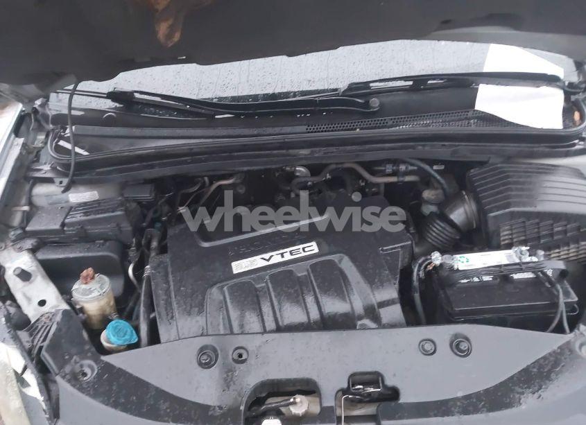 Photo 10 of 2006 Honda Odyssey EX (VIN 5FNRL38406B113478)