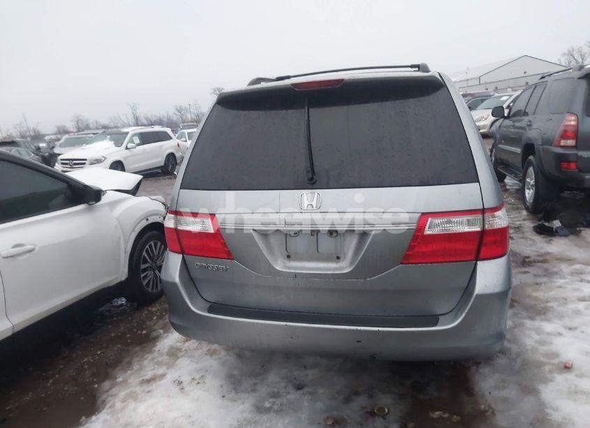 Photo 17 of 2006 Honda Odyssey EX (VIN 5FNRL38406B113478)