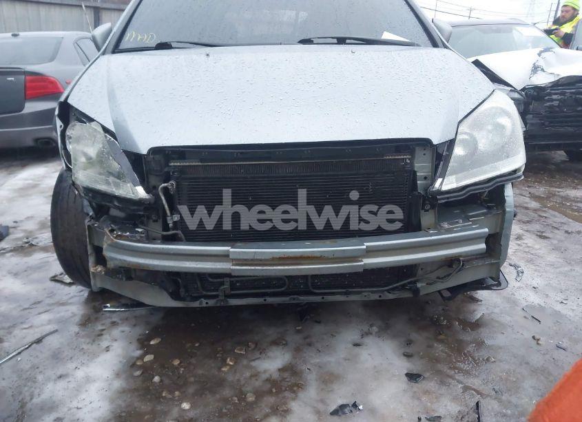 Photo 6 of 2006 Honda Odyssey EX (VIN 5FNRL38406B113478)