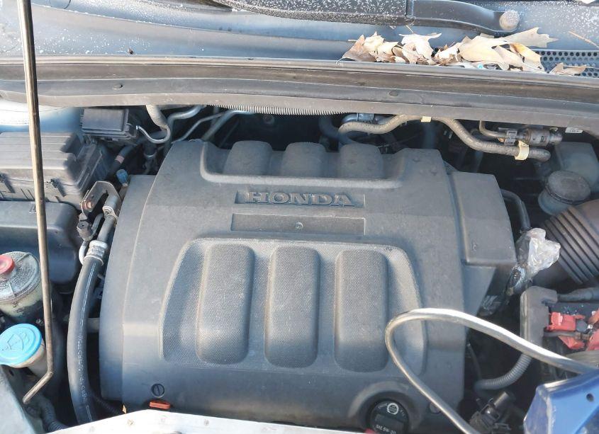 Photo 10 of 2007 Honda Odyssey EX (VIN 5FNRL38407B027640)