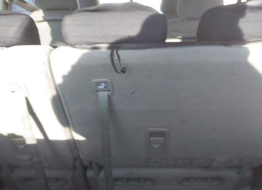 Photo 12 of 2007 Honda Odyssey EX (VIN 5FNRL38407B027640)