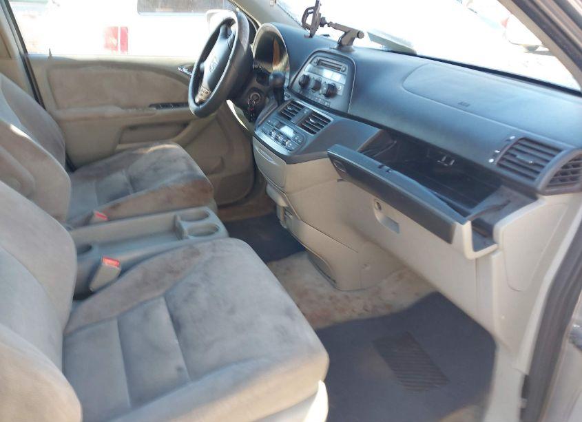 Photo 5 of 2007 Honda Odyssey EX (VIN 5FNRL38407B027640)