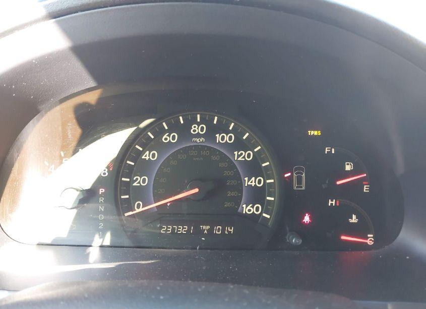 Photo 7 of 2007 Honda Odyssey EX (VIN 5FNRL38407B027640)